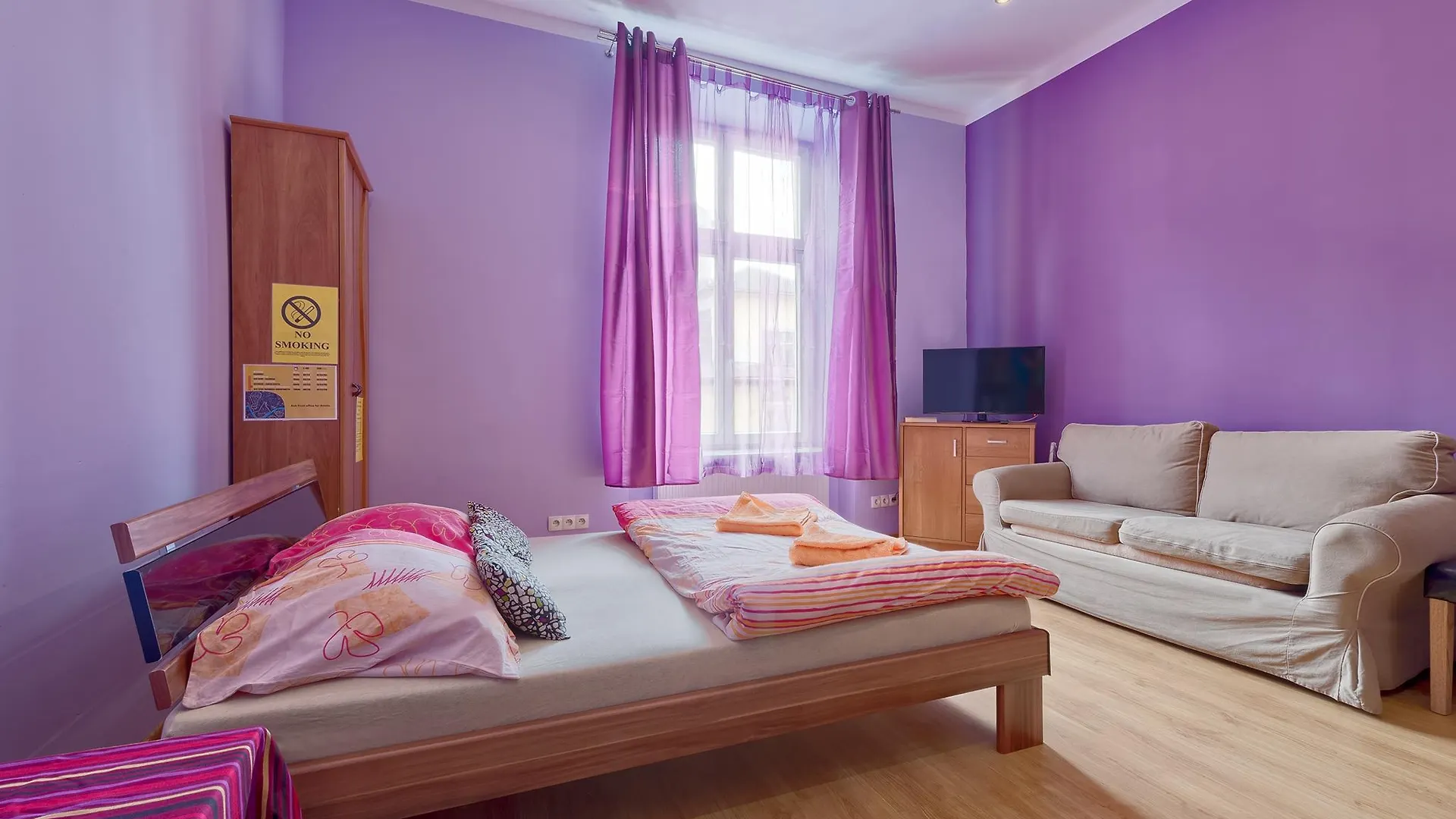 70S Hostel Cracovia