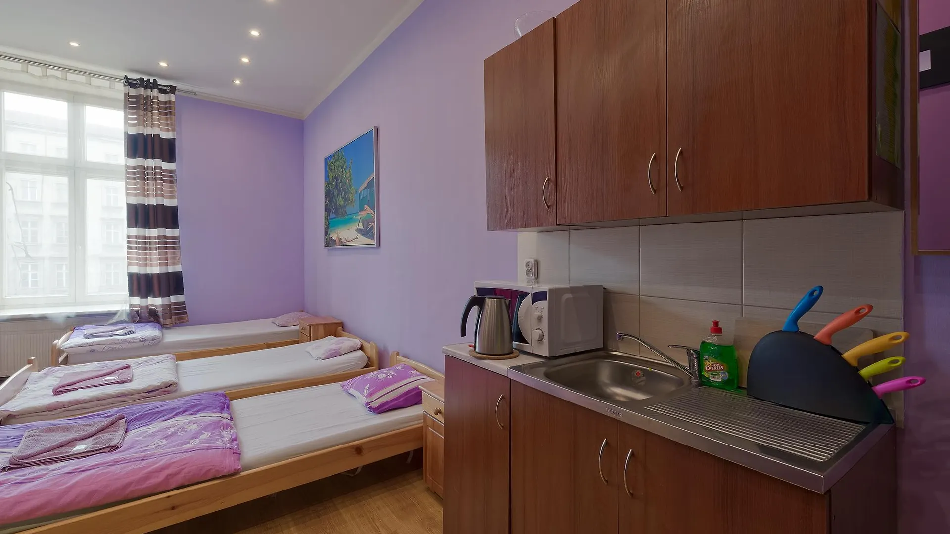 70S Hostel Kraków