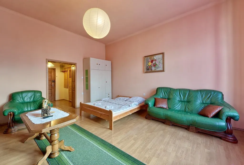 70S Hostel Kraków 0*,  Polen