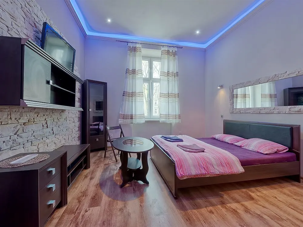 70S Hostel Kraków Polen