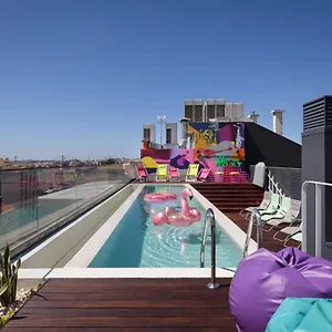 Moxy Hotell Lisboa