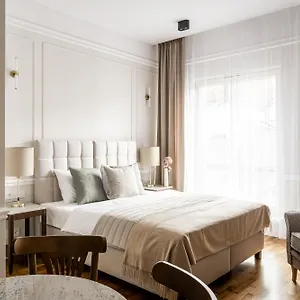 Appart hôtel Avanti Palazzo, Cracovie