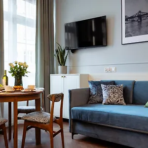 Appart hôtel Starowislna 77, Cracovie