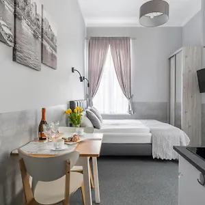 Aparthotel Primero Elegant Old Town, Cracovia