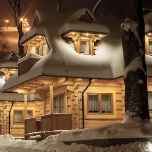  Chalet Osada Harenda Poland