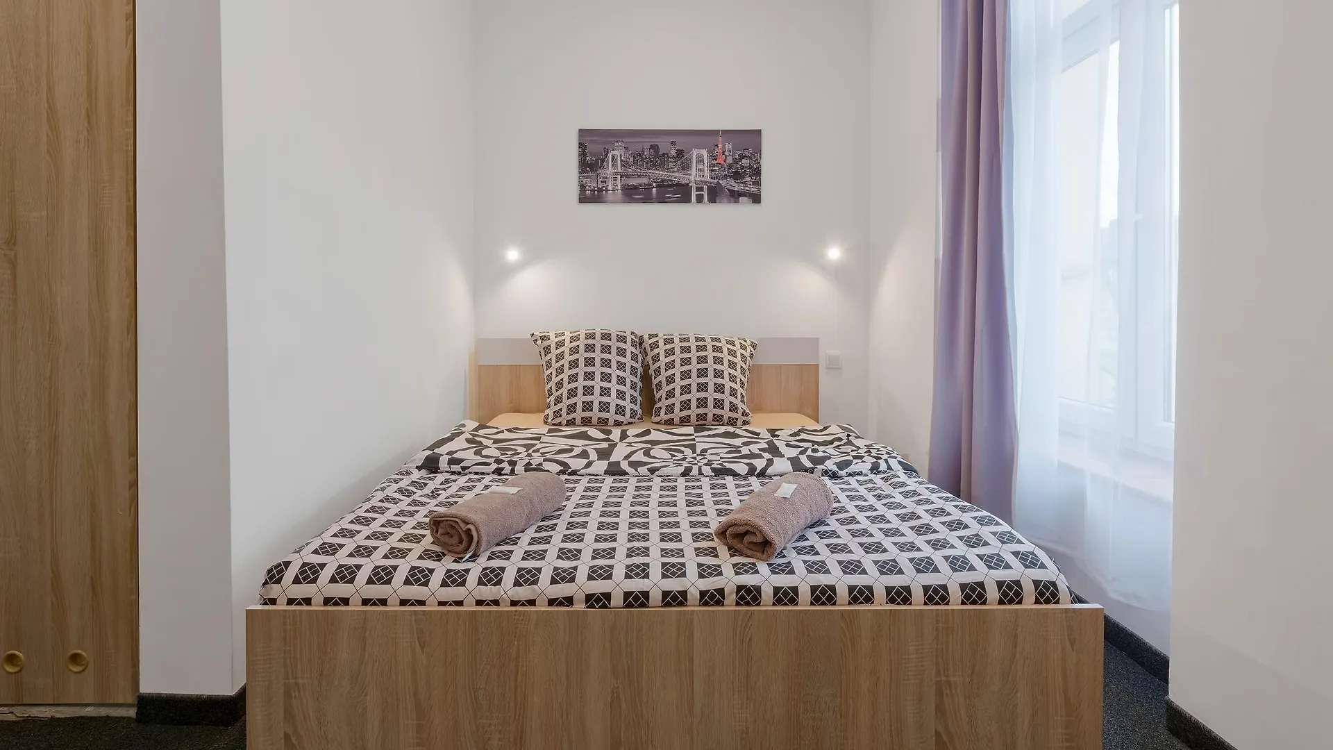 70S Hostel Cracovie Pologne