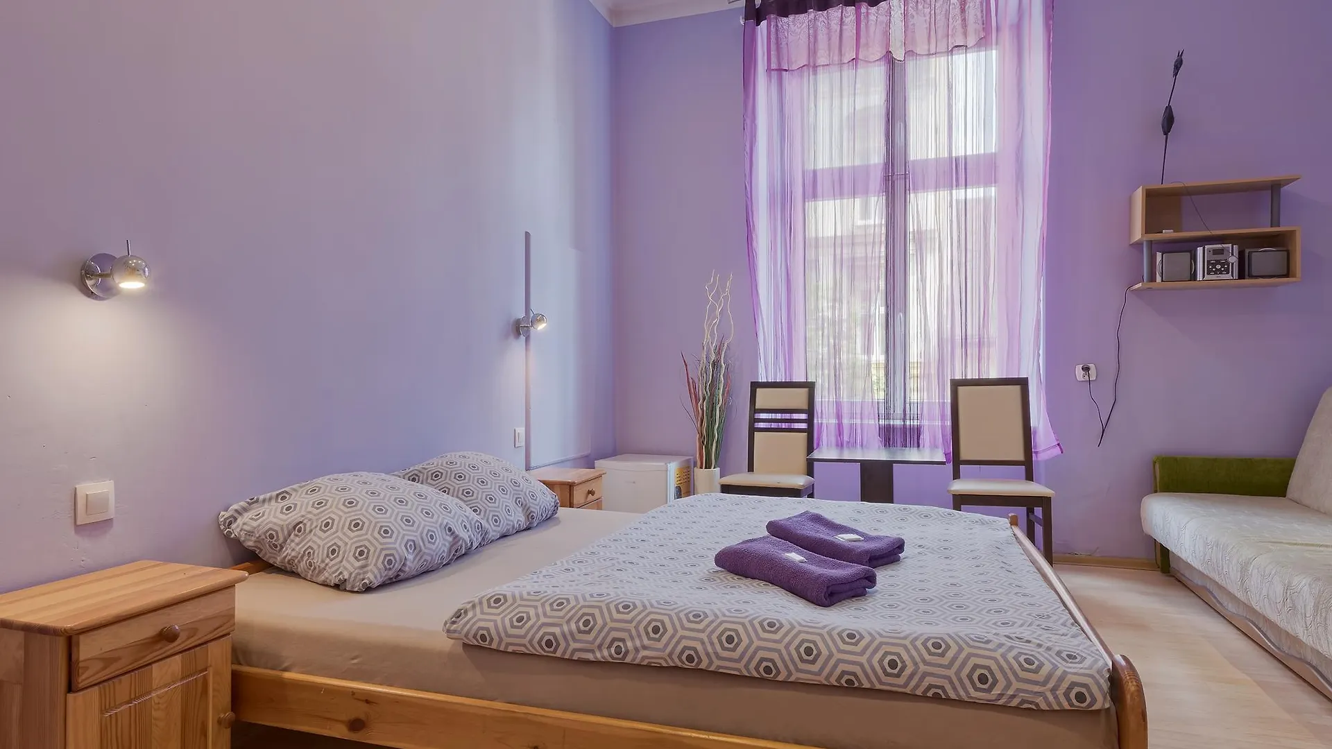 קרקוב 70S Hostel