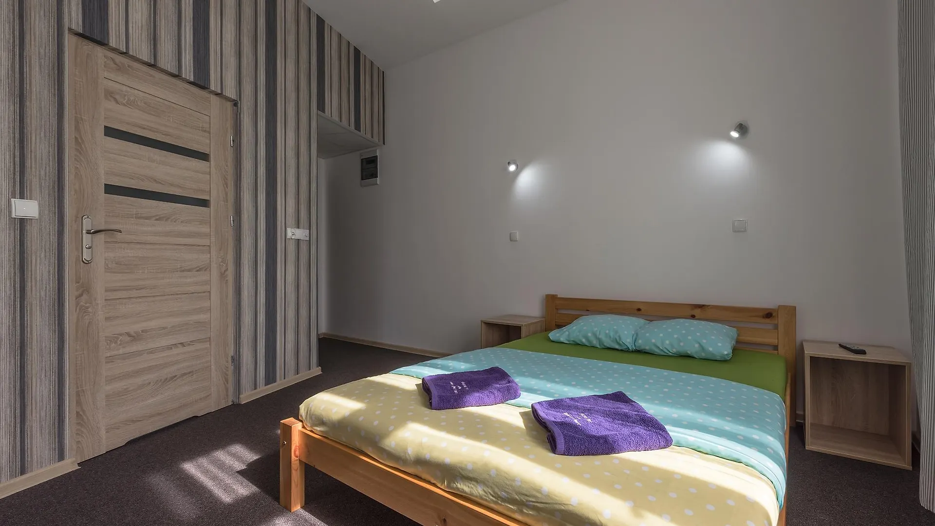 קרקוב 70S Hostel 0*,  פולין