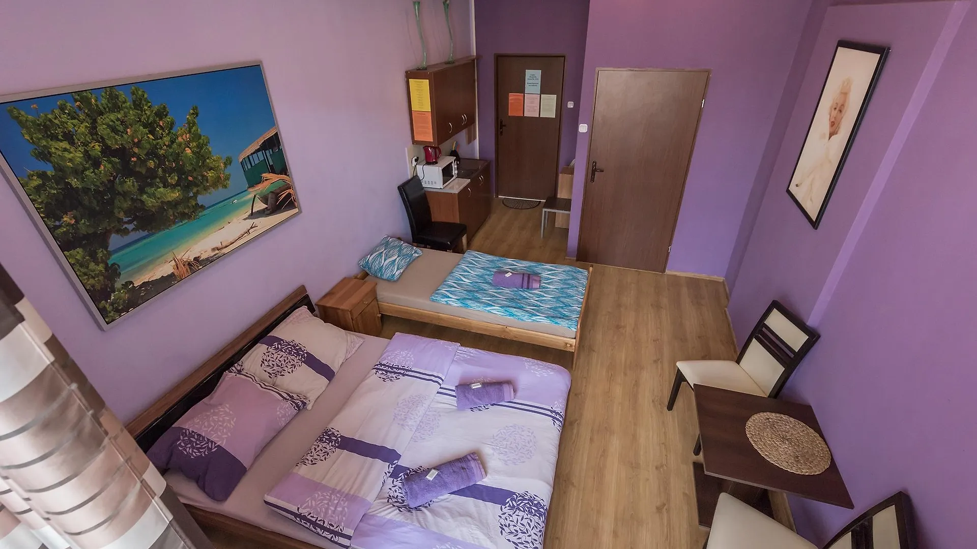 70S Hostel Cracovie