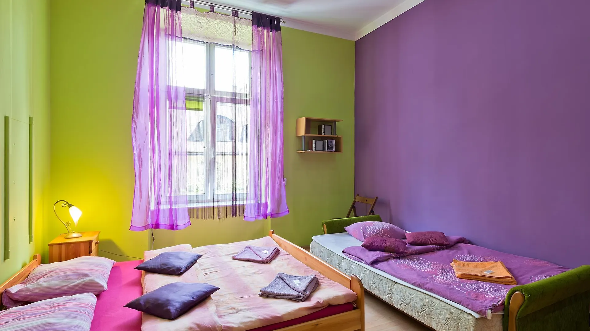 70S Hostel Cracovie