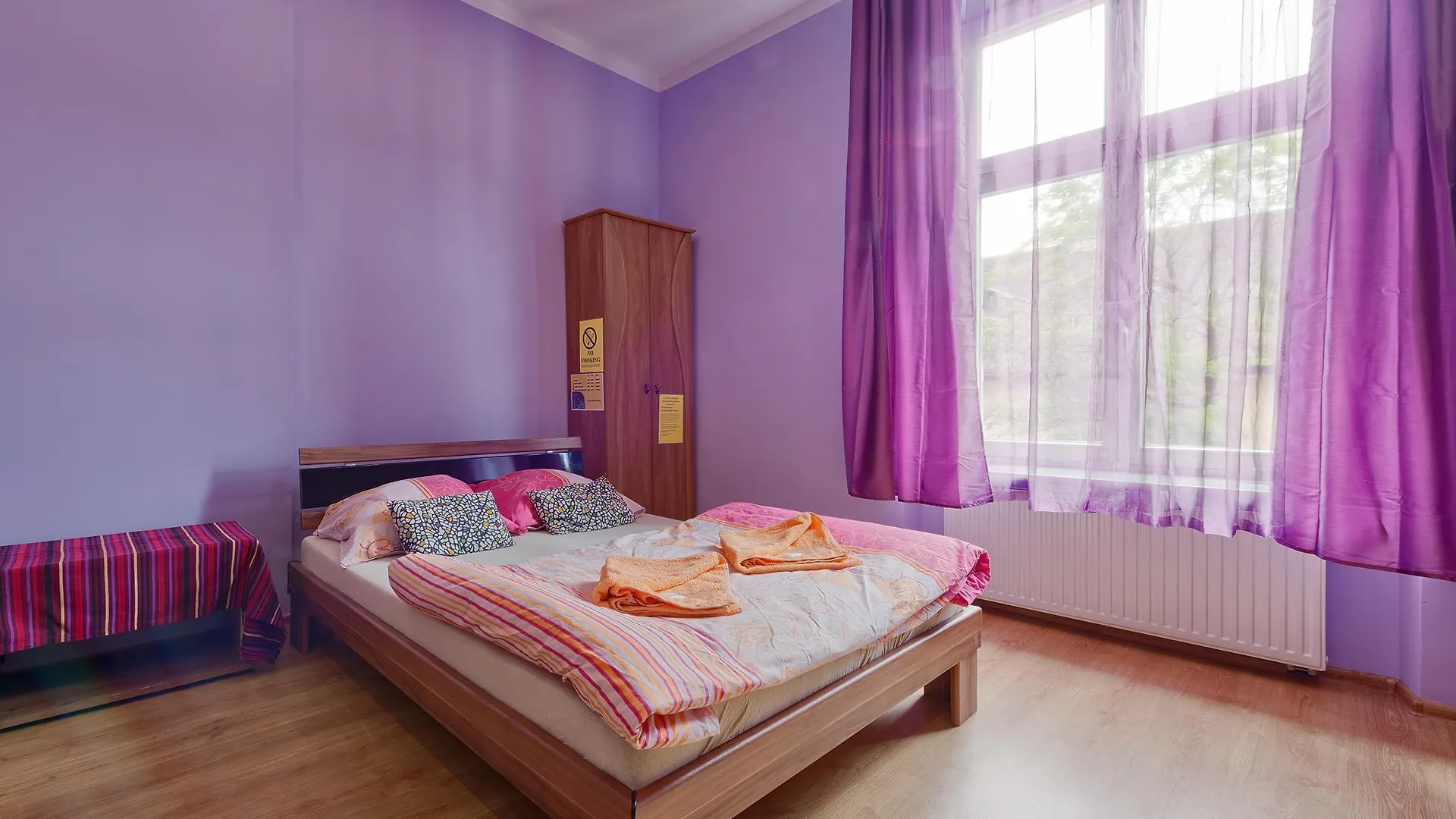 קרקוב 70S Hostel 0*,