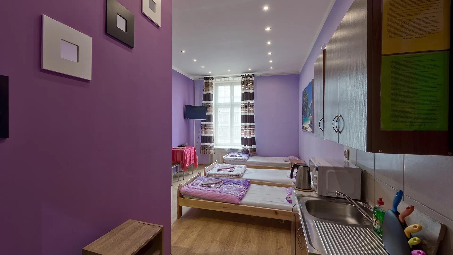 70S Hostel Cracovie 0*,
