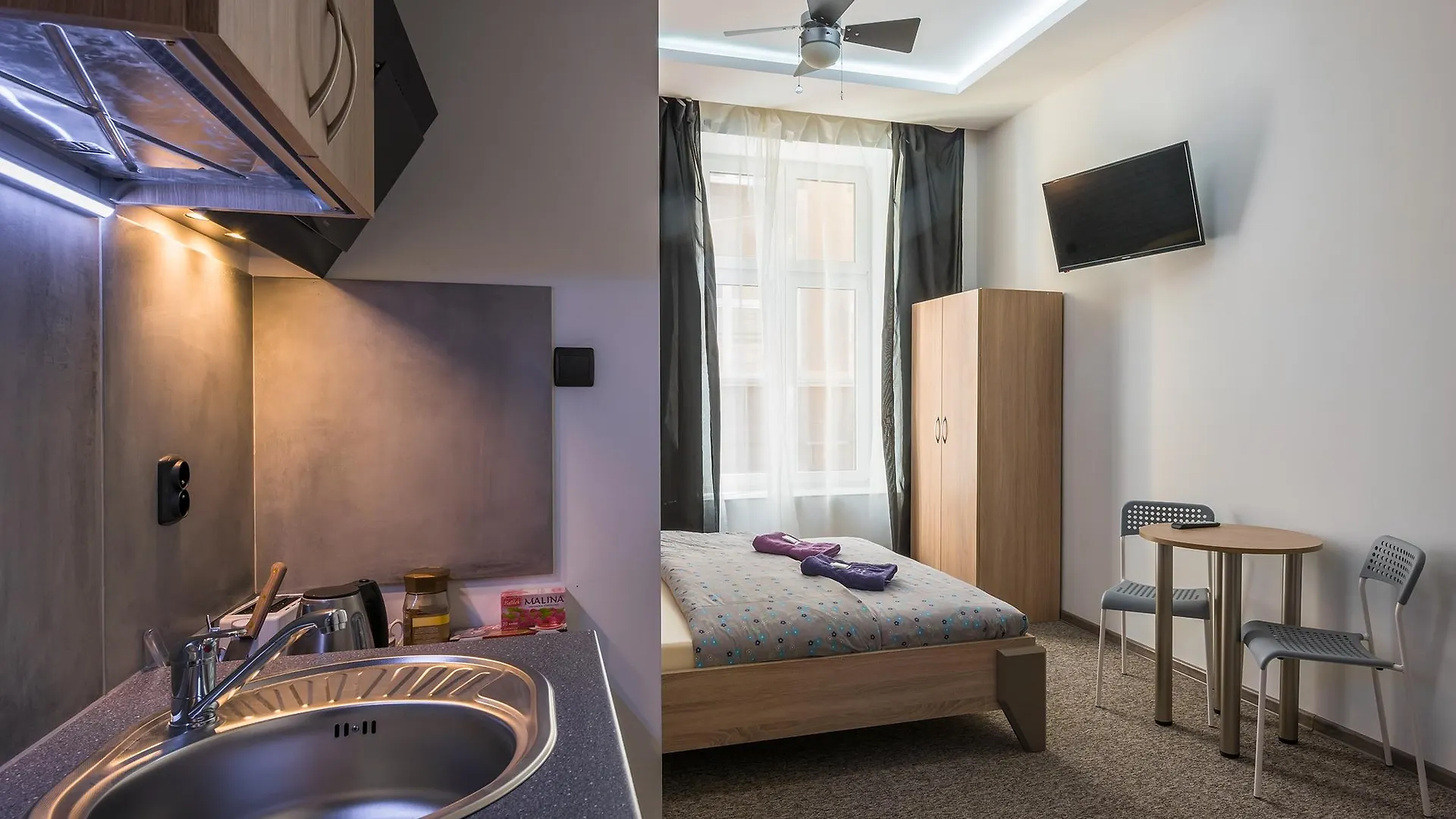 70S Hostel Cracovie