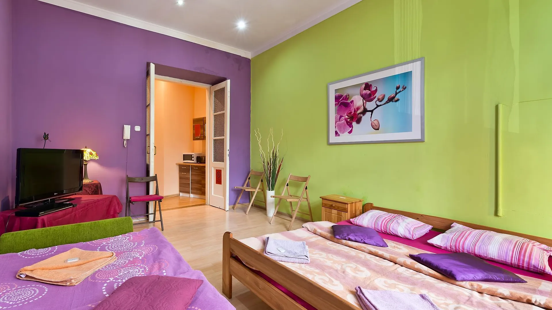 70S Hostel Cracovie
