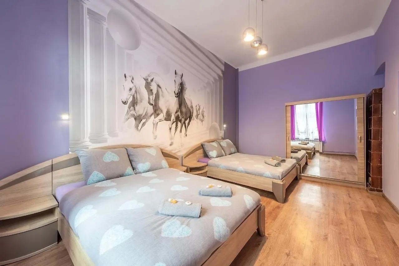 קרקוב 70S Hostel פולין