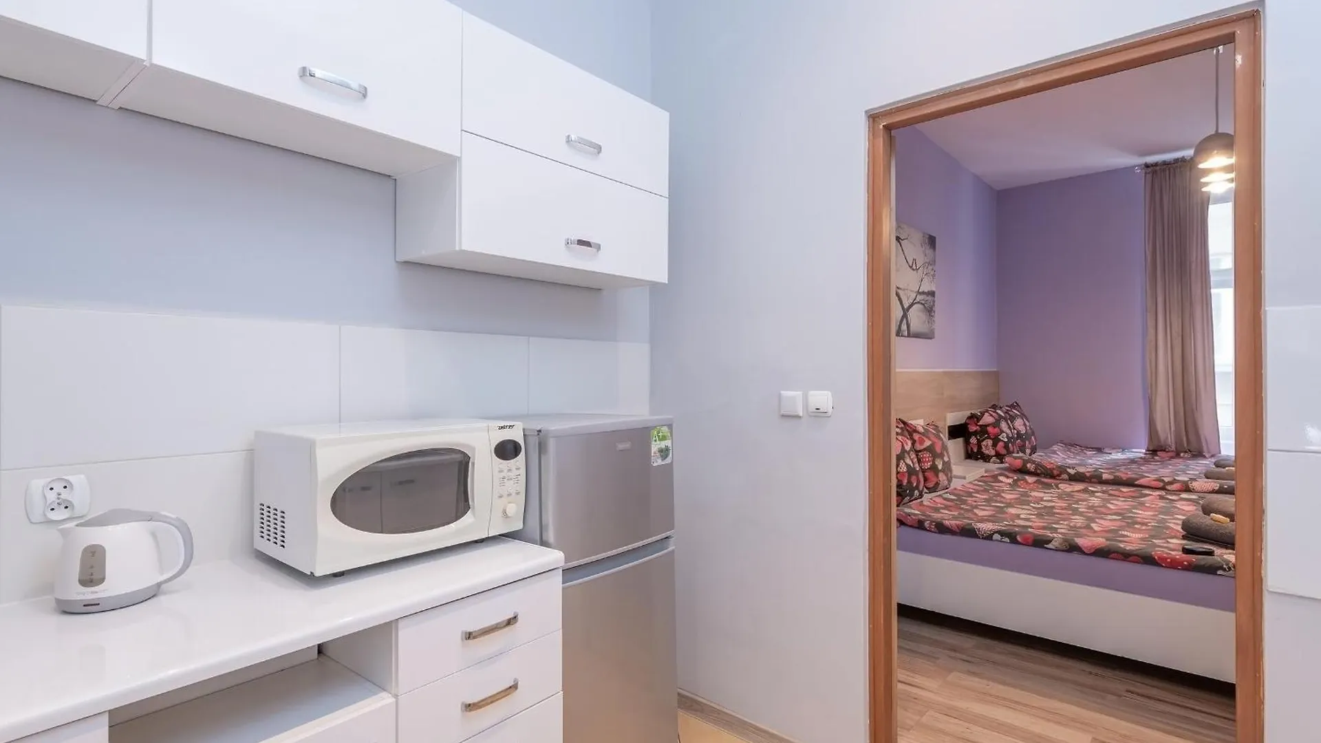 70S Hostel Cracovie Pologne