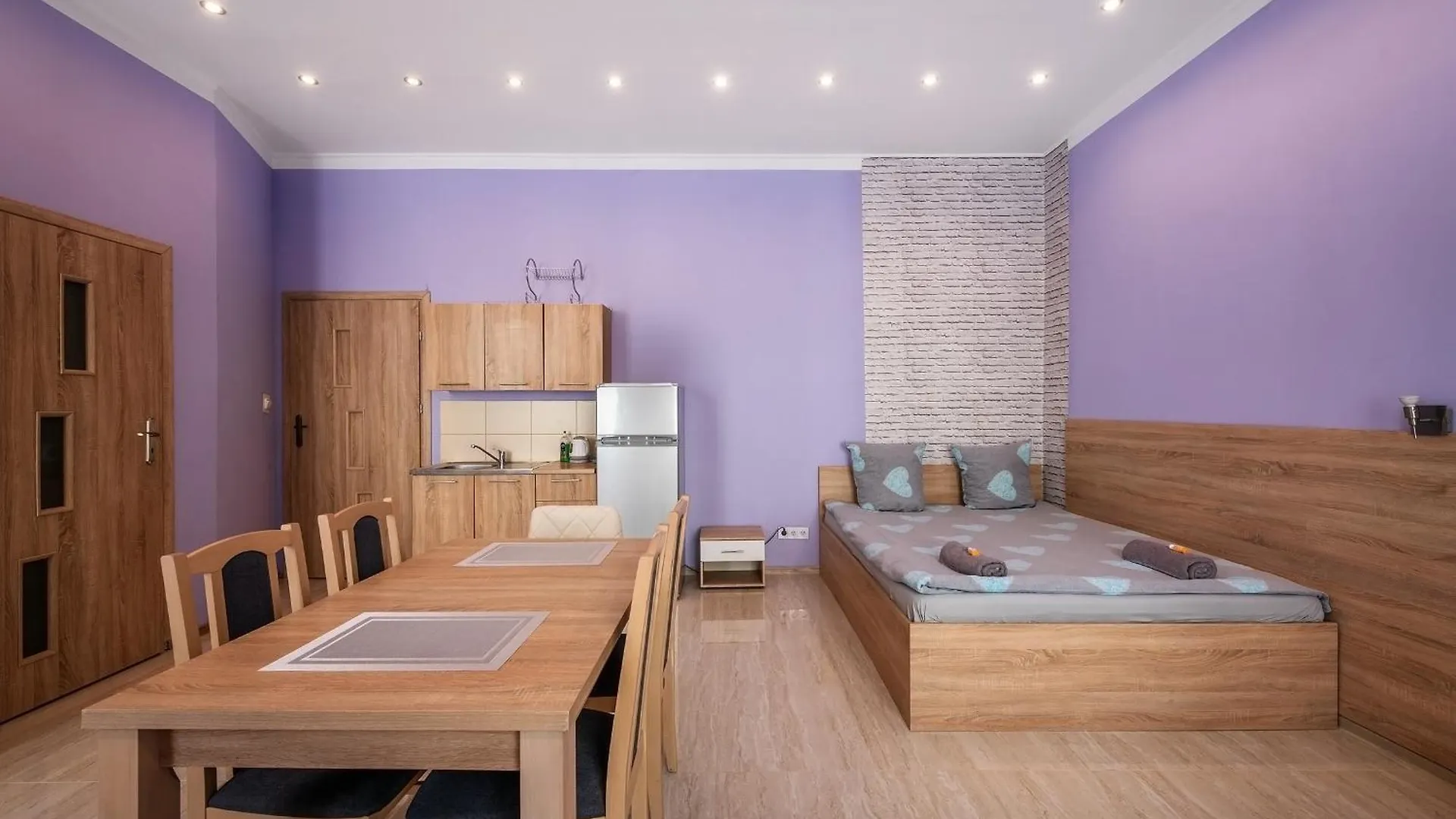 קרקוב 70S Hostel