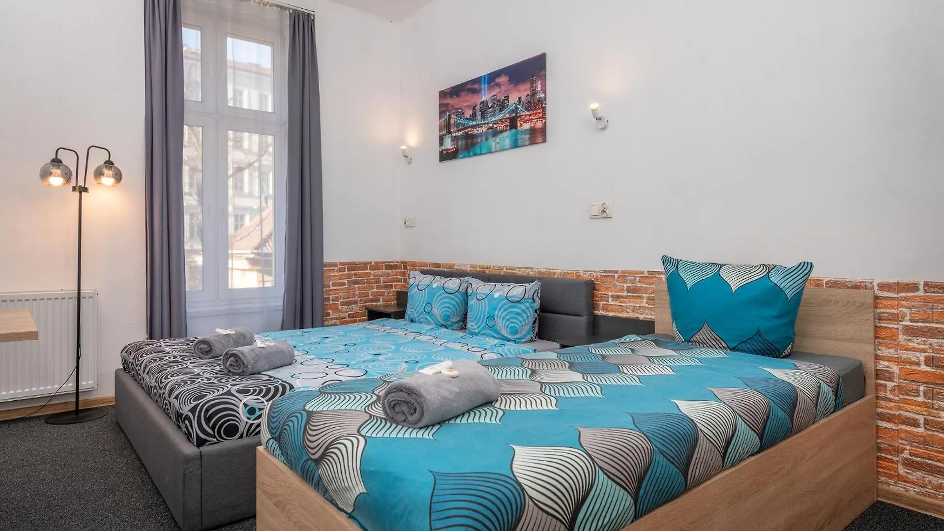 קרקוב 70S Hostel