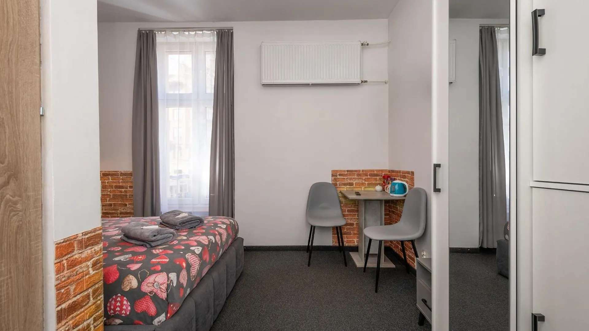 קרקוב 70S Hostel