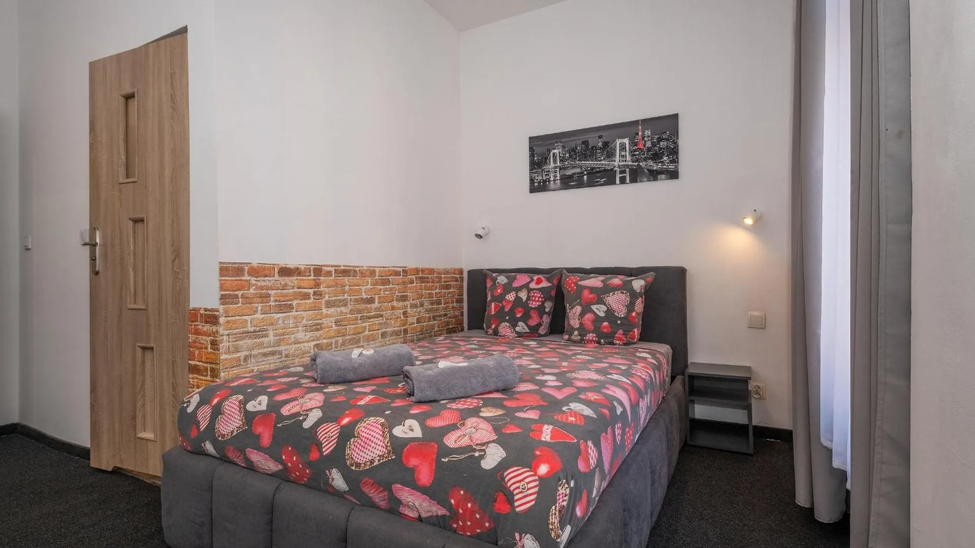 קרקוב 70S Hostel פולין
