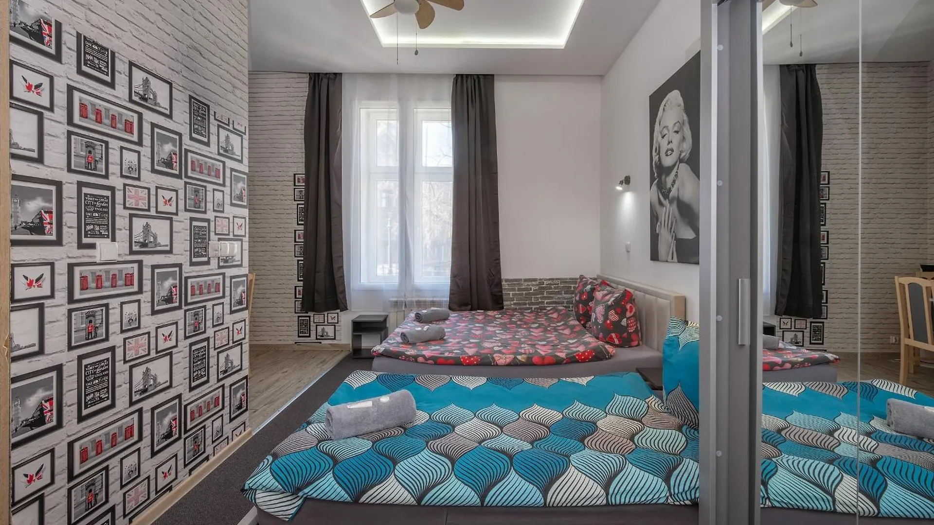 70S Hostel Cracovie Pologne