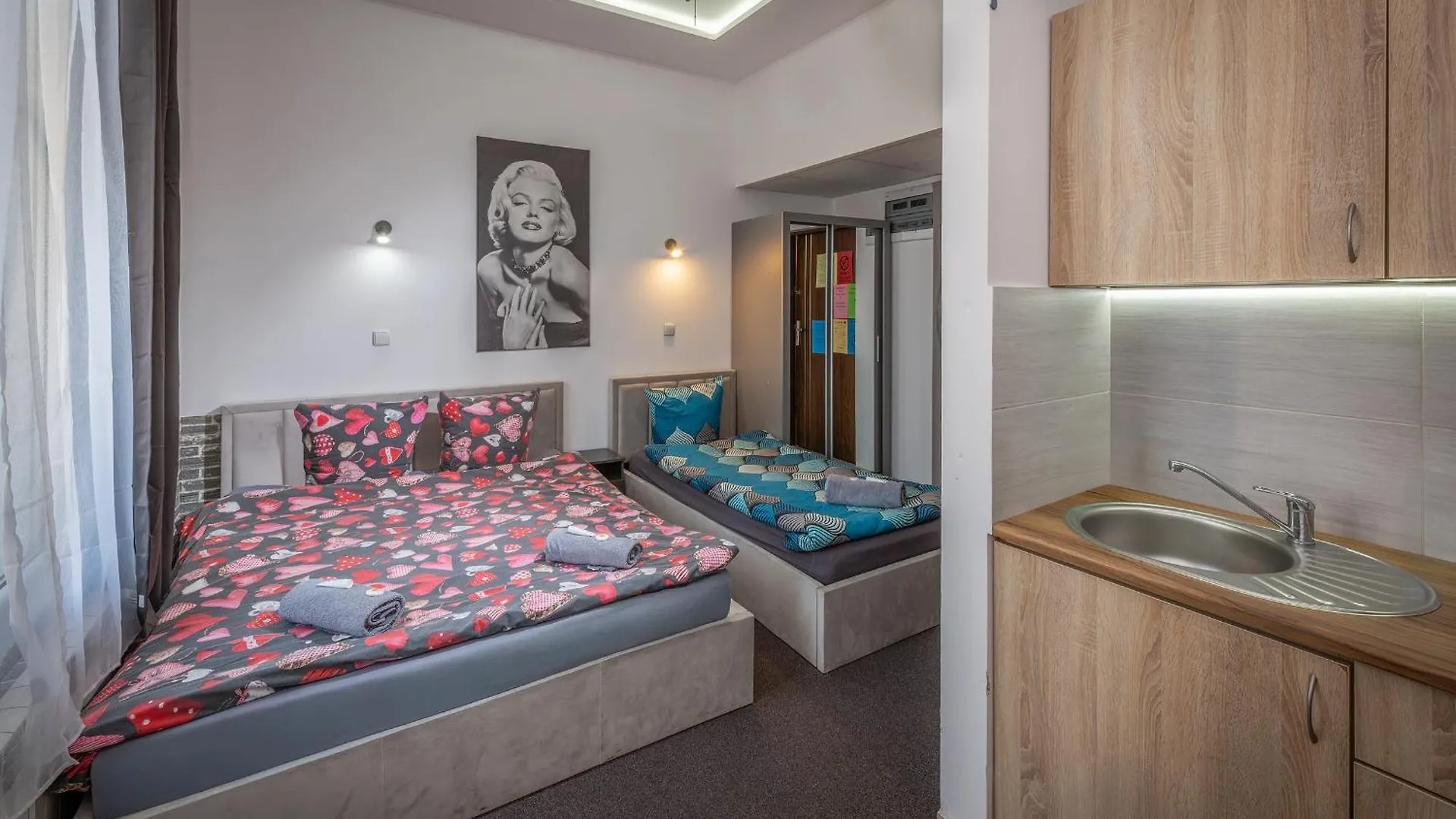 70S Hostel Krakow
