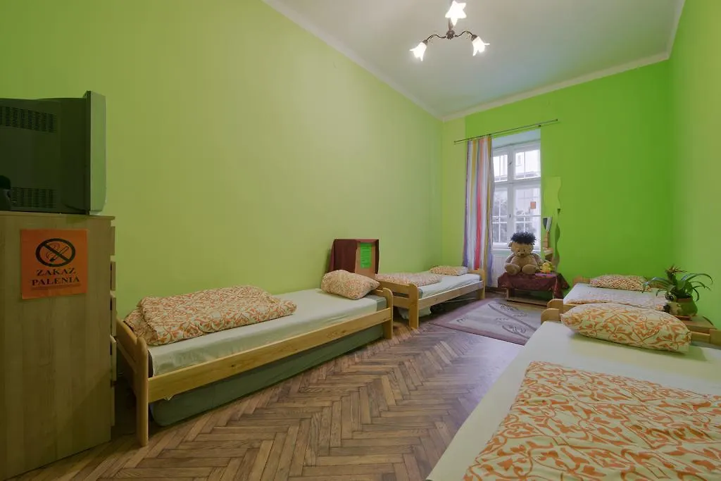 קרקוב 70S Hostel פולין