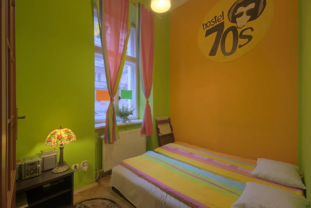 קרקוב 70S Hostel 0*,