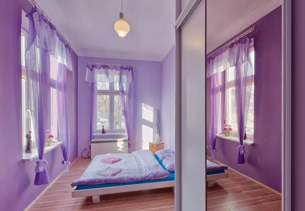 קרקוב 70S Hostel