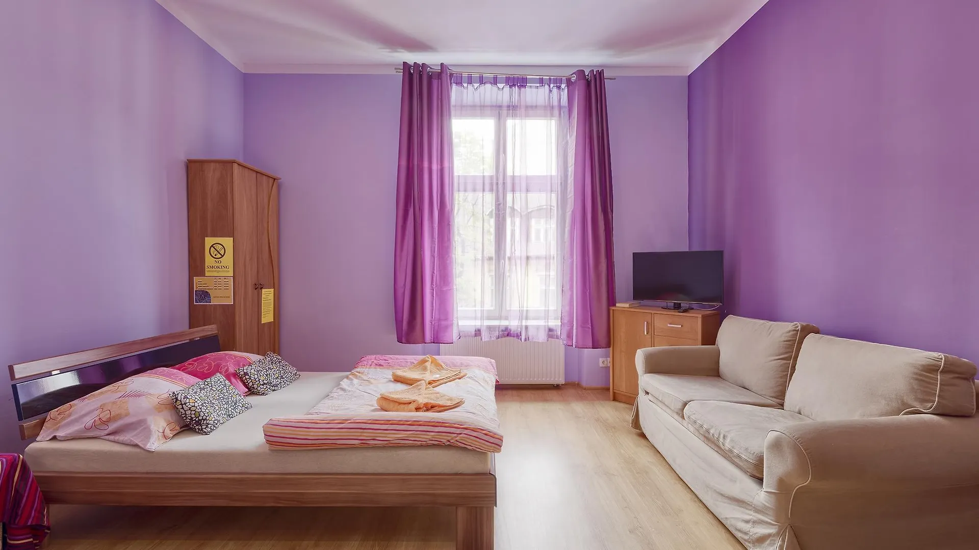 70S Hostel Krakow